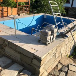 Installation de Chauffage pour Piscine : Profitez d'une Température Agréable en Toutes Saisons Saint-Leu-la-Foret