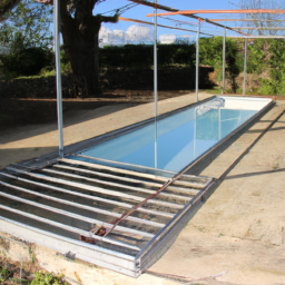 Accessoires Essentiels et Produits d'Entretien de Qualité pour une Piscine Impeccable Provins